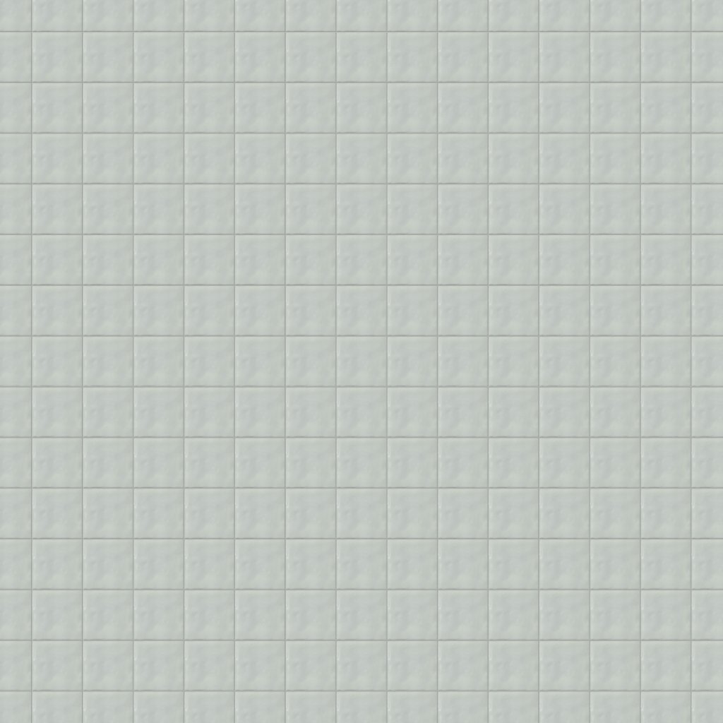 Marble Systems Brooklyn Glossy Ceramic Tile 4x4 - Brooklyn