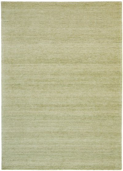 Nourison Home Nourison Weston WES01 3'9" x 5'9" Citron Modern Indoor Rug - 8' x 10'6"