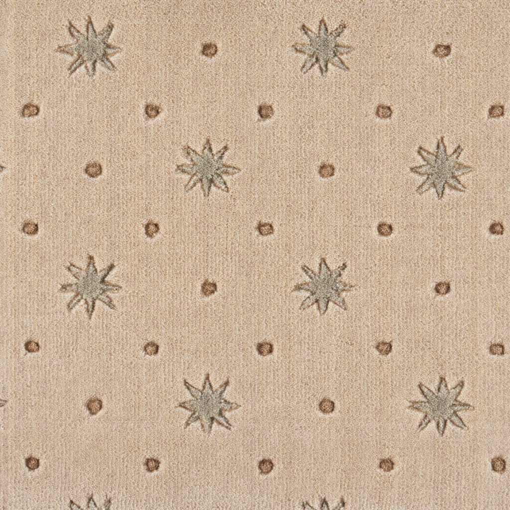 Nourison COSMOPOLITAN CELESTIAL C95F SHELL BROADLOOM