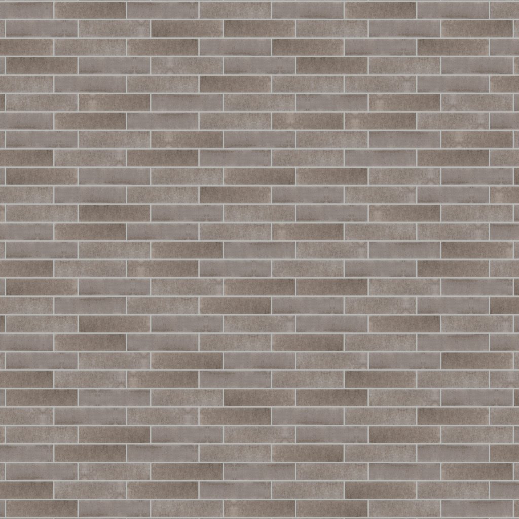 American Olean Conrad Brick - Tin, Rectangle, 2X8, Glossy (CB92) - Tin