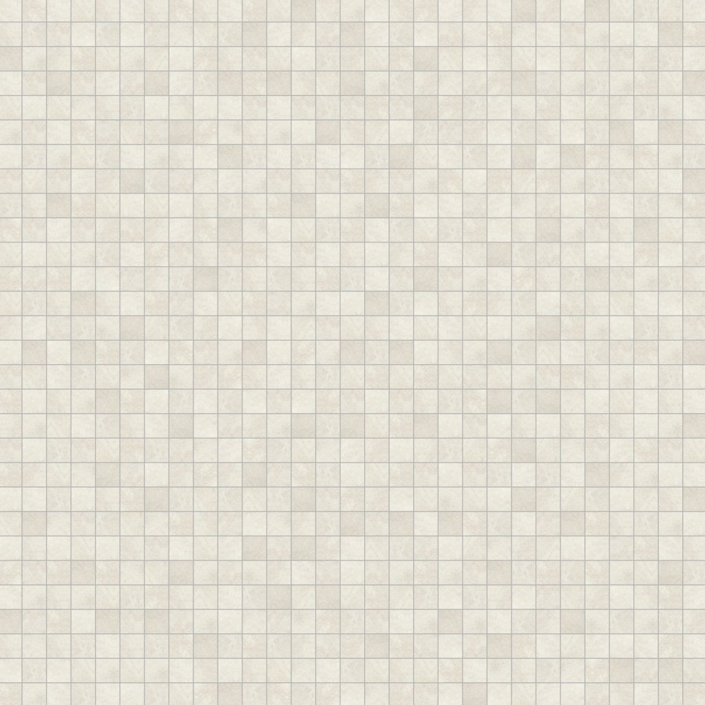 Daltile Choice Fair, Straight Joint, 2X2, Matte - Fair