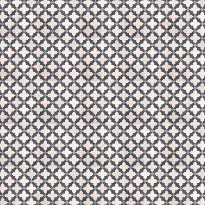 Marble Systems Multi Glossy Samira Zellige Mosaic 12x12 - Multi - 12" x 12" x 1/2"