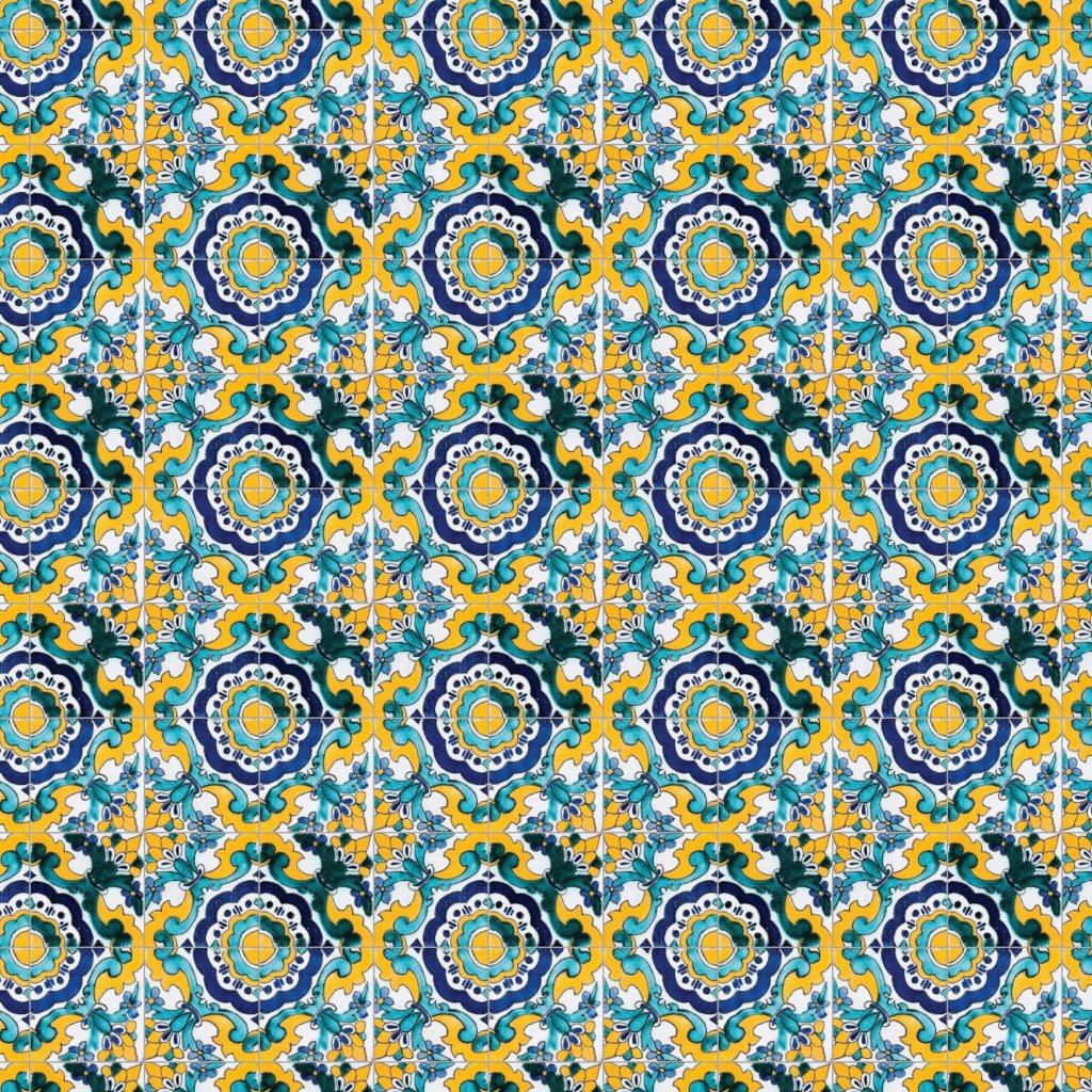 Marble Systems ma23 Glazed Ceramic Tile 6x6 - ma23