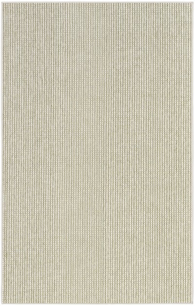 Nourison Home Nourison Textured Home TXH01 2'2" x 3'9" Ivory Green Farmhouse Indoor Rug - 2'2" x 3'9"
