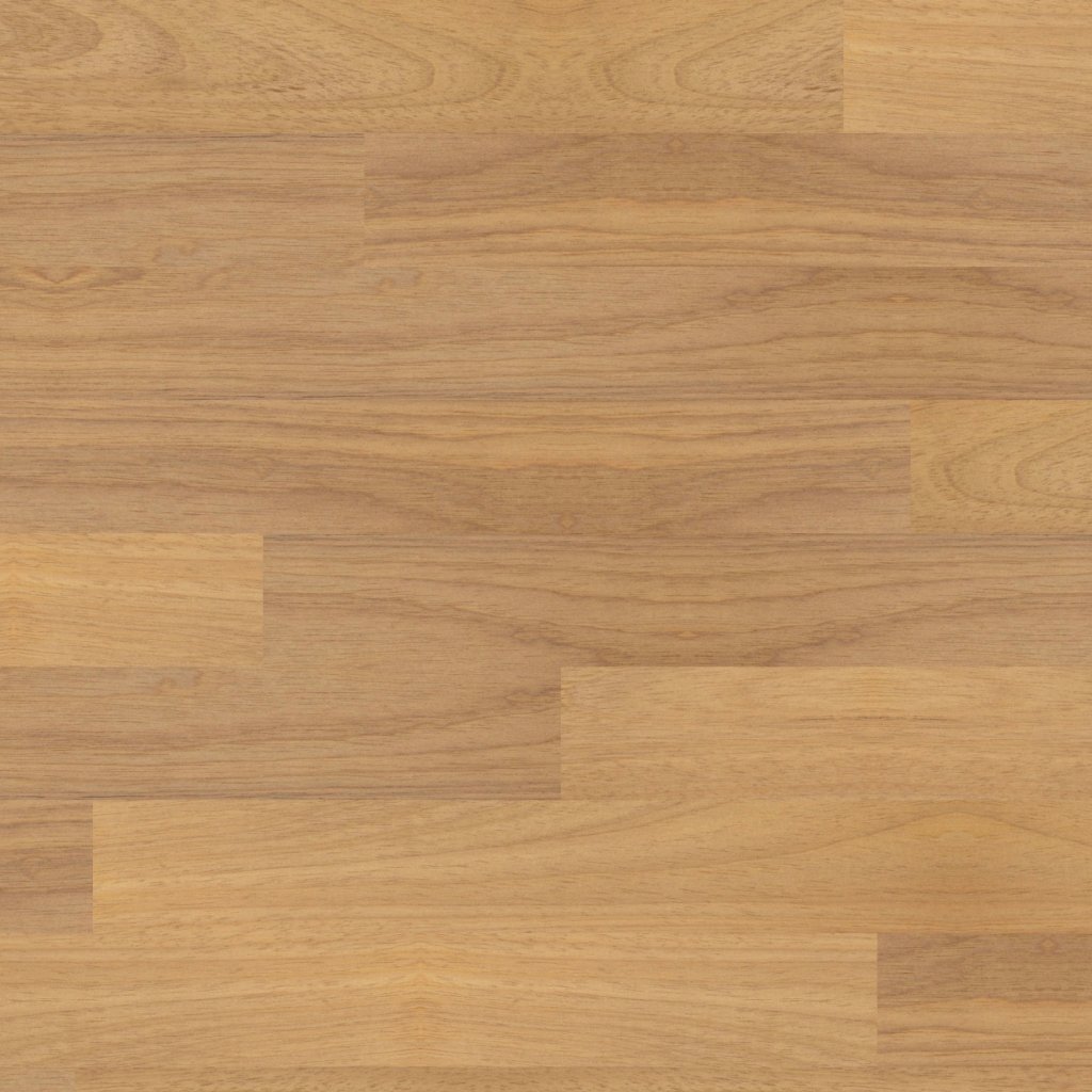 Qualis Ceramica Brazilian Ecowood Oak Mist 7" Matte