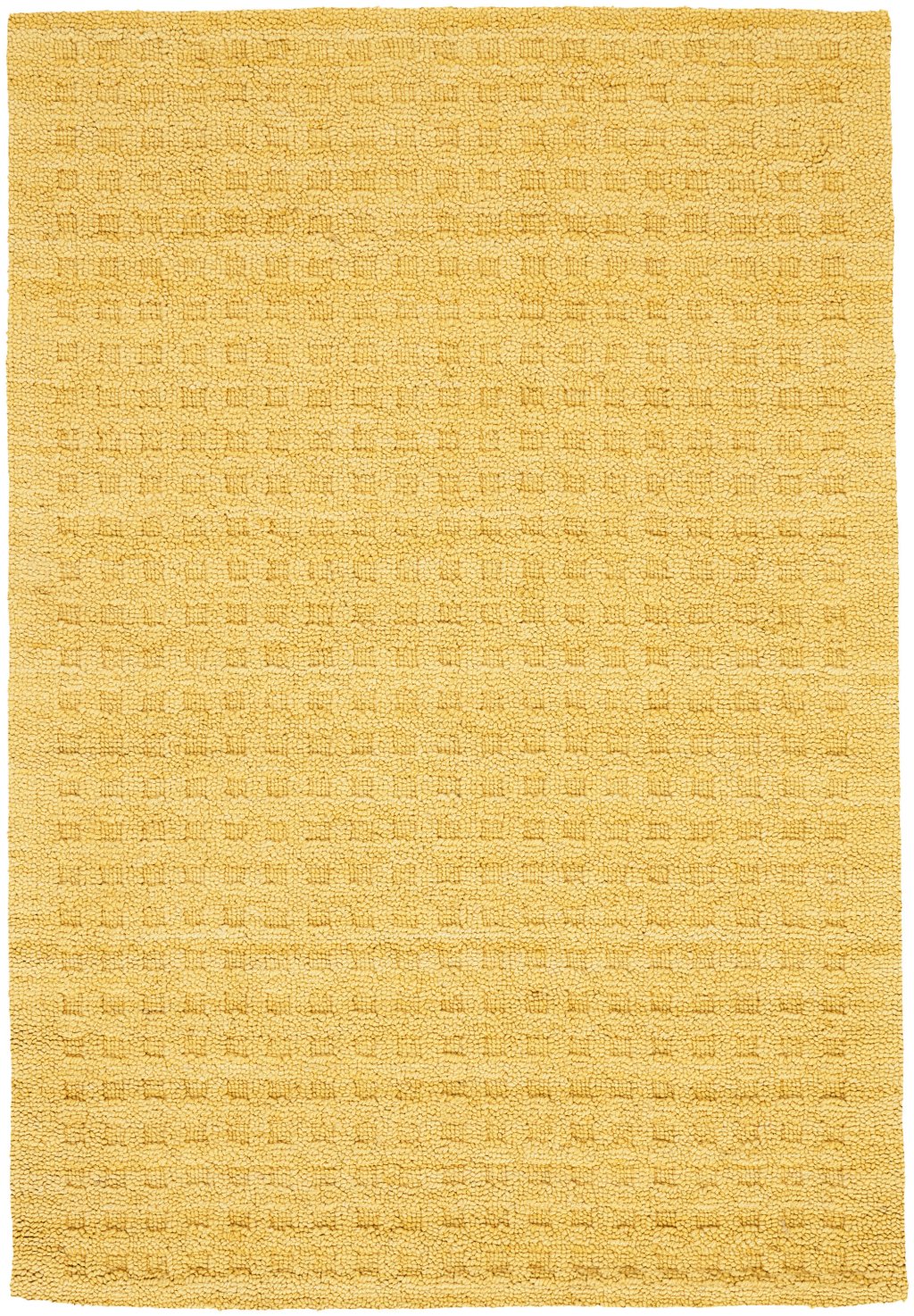 Nourison Home Nourison Perris PERR1 3'9" x 5'9" Gold Contemporary Indoor Rug
