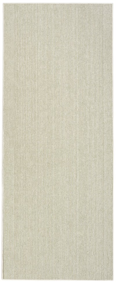 Nourison Home Nourison Textured Home TXH01 2'2" x 3'9" Ivory Green Farmhouse Indoor Rug - 2'3" x 7'6"