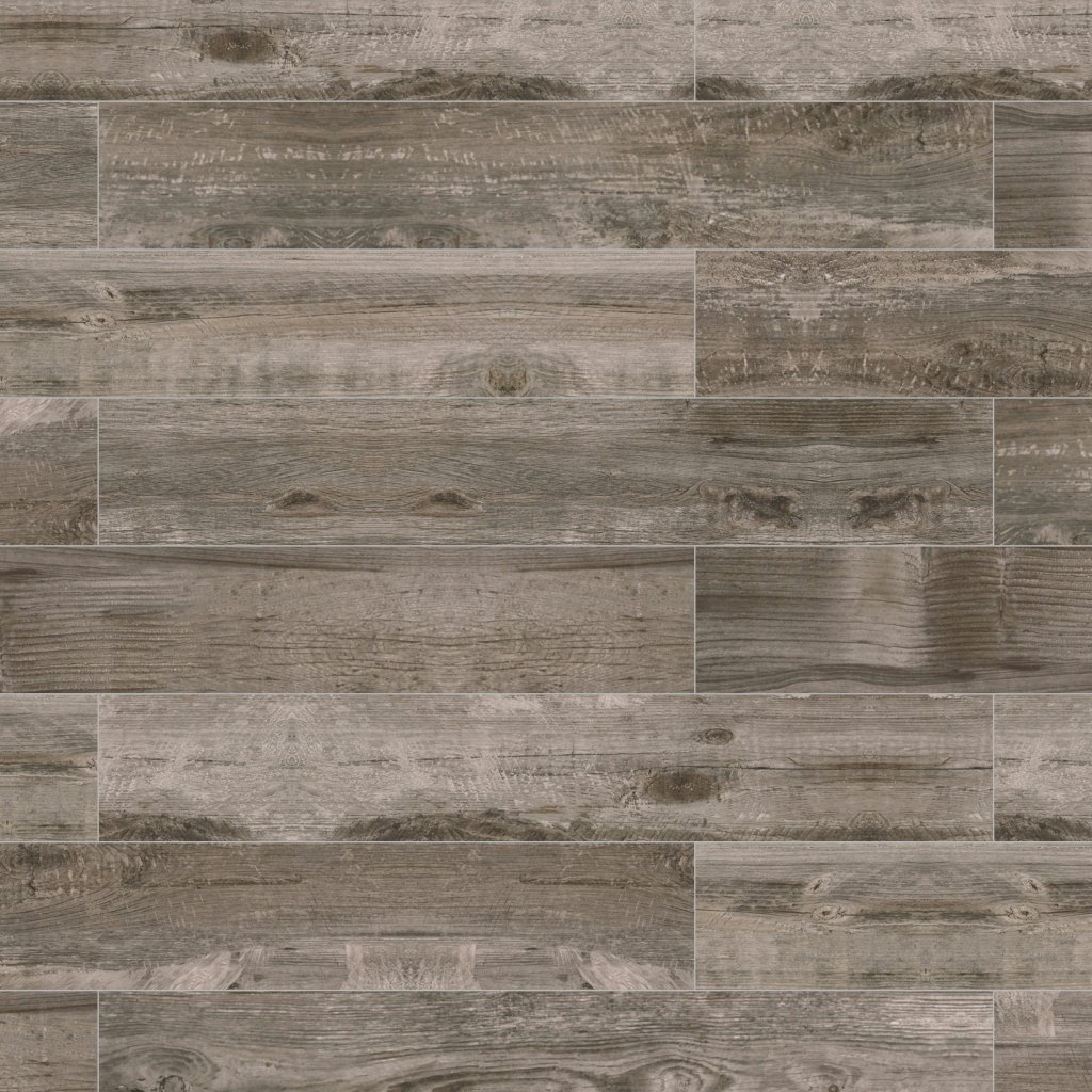 American Olean Bryson Valley - Nantucket Estate, Plank, 8X48, Matte (BV12) - Nantucket Estate
