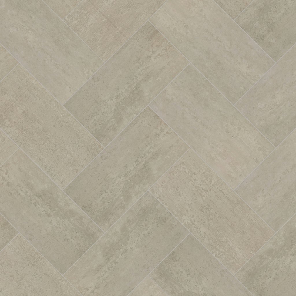 American Olean Theoretical Evolved - Reflective Taupe, Rectangle, 12X24, Stepwise, Matte (TE84) - Reflective Taupe