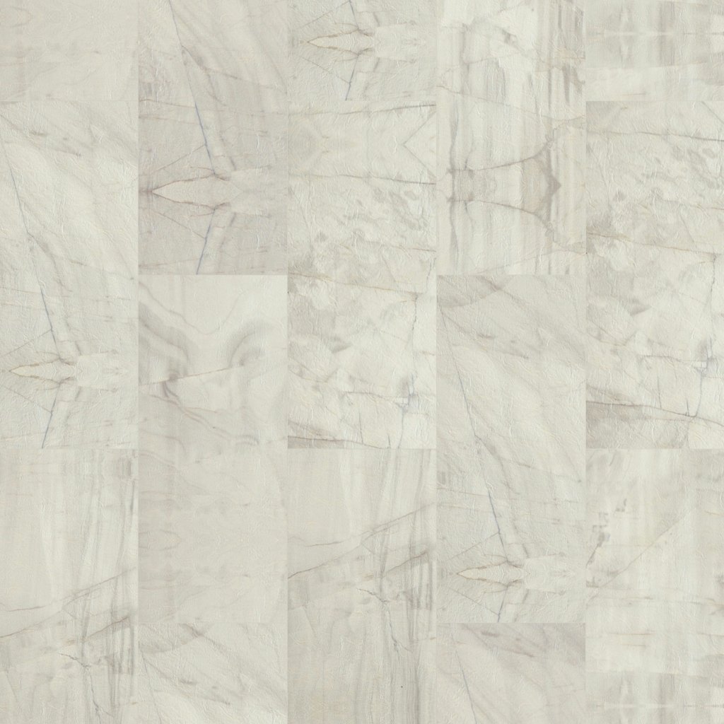 Mannington Beach Haven - Silver - Mist