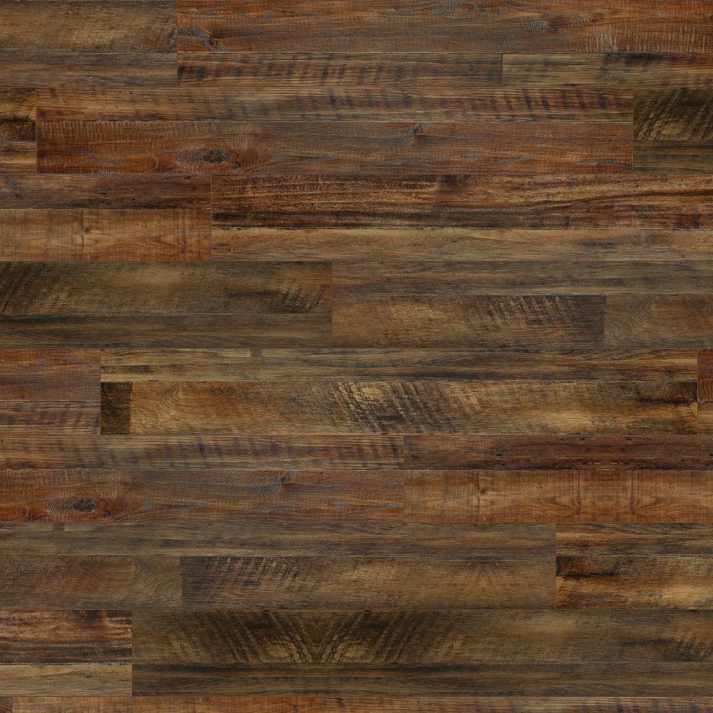 Qualis Ceramica Timber Ridge 7X48 4426-Barnwood Amber