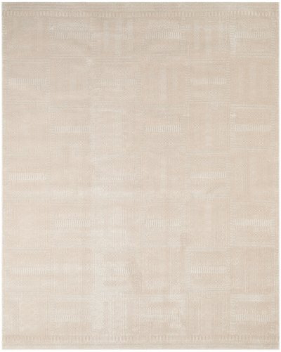 Nourison Home Nourison Nordic NRC11 5' x 7' Taupe Modern Indoor Rug - 9' x 12'