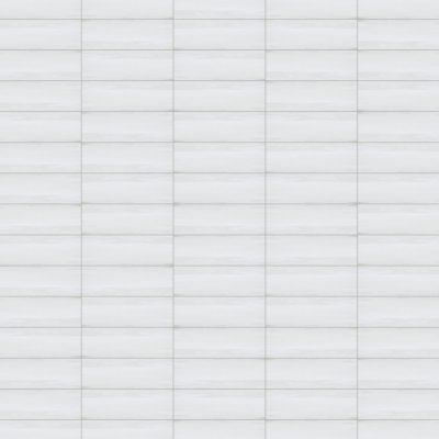 Marble Systems Bianco Dolomiti Classic Polished Subway Marble Tile 4x12 - Bianco Dolomiti Classic - 4" x 12" x 3/8"