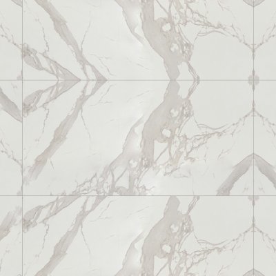 Marble Systems Statu Matte Porcelain Tile 24x48 - Statu - 24" x 48" x 5/16"