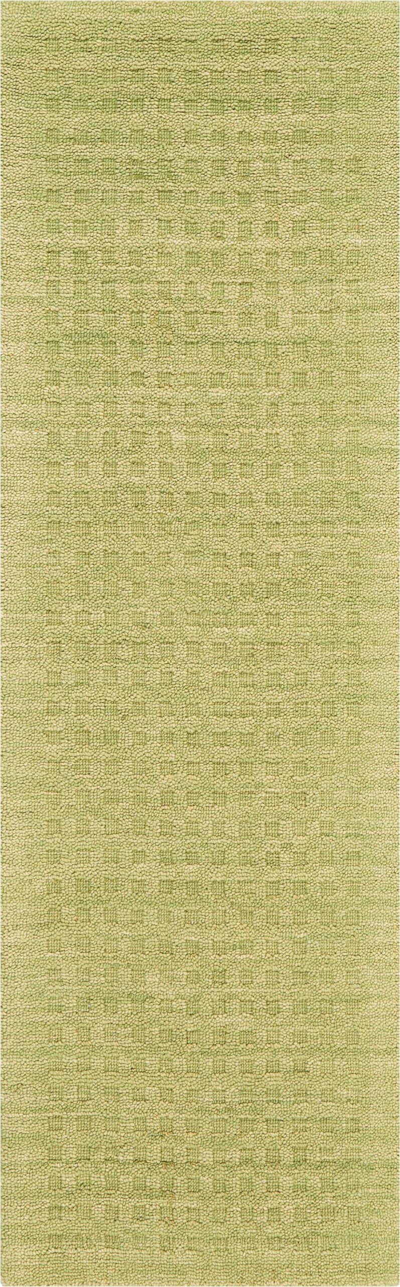 Nourison Home Nourison Marana MNN01 2'3" x 8' Green Contemporary Indoor Rug
