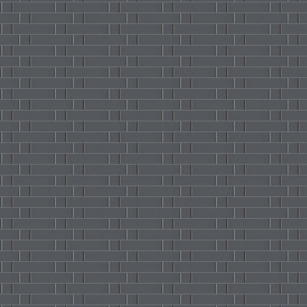 Emser Tile ARENZA NIGHT MATTE - Black