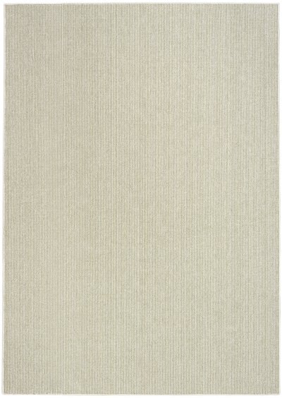 Nourison Home Nourison Textured Home TXH01 2'2" x 3'9" Ivory Green Farmhouse Indoor Rug - 3'11" x 5'11"