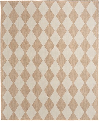 Nourison Home Nourison Selerno SLR04 4' x 6' Jute Modern Rug - 7' x 10'