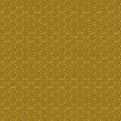 Marble Systems Cosmos Crackled Hexagon Ceramic Tile 4 - Cosmos - 4 x 5/8"