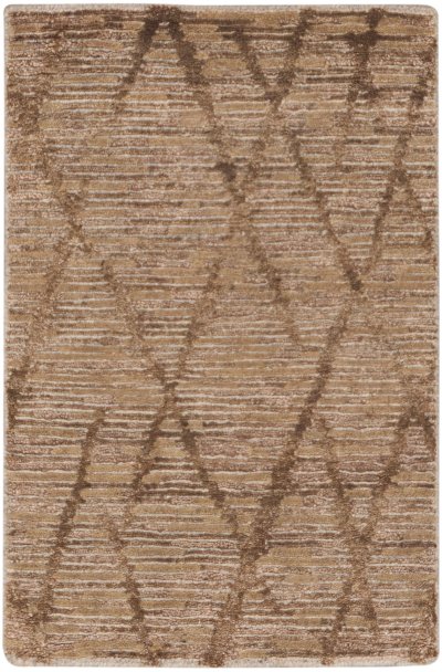 Nourison Home Nourison Ocean OCP02 9'9" x 13'9" Saddle Modern Indoor Rug - 2' x 3'