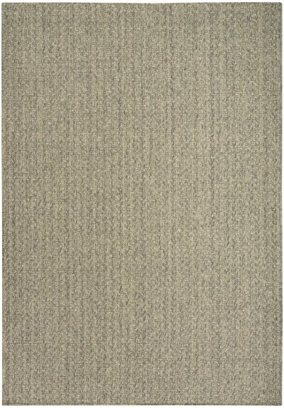 Nourison Home Nourison Tulum TLM02 4' x 6' Olive Outdoor Rug - 4' x 6'