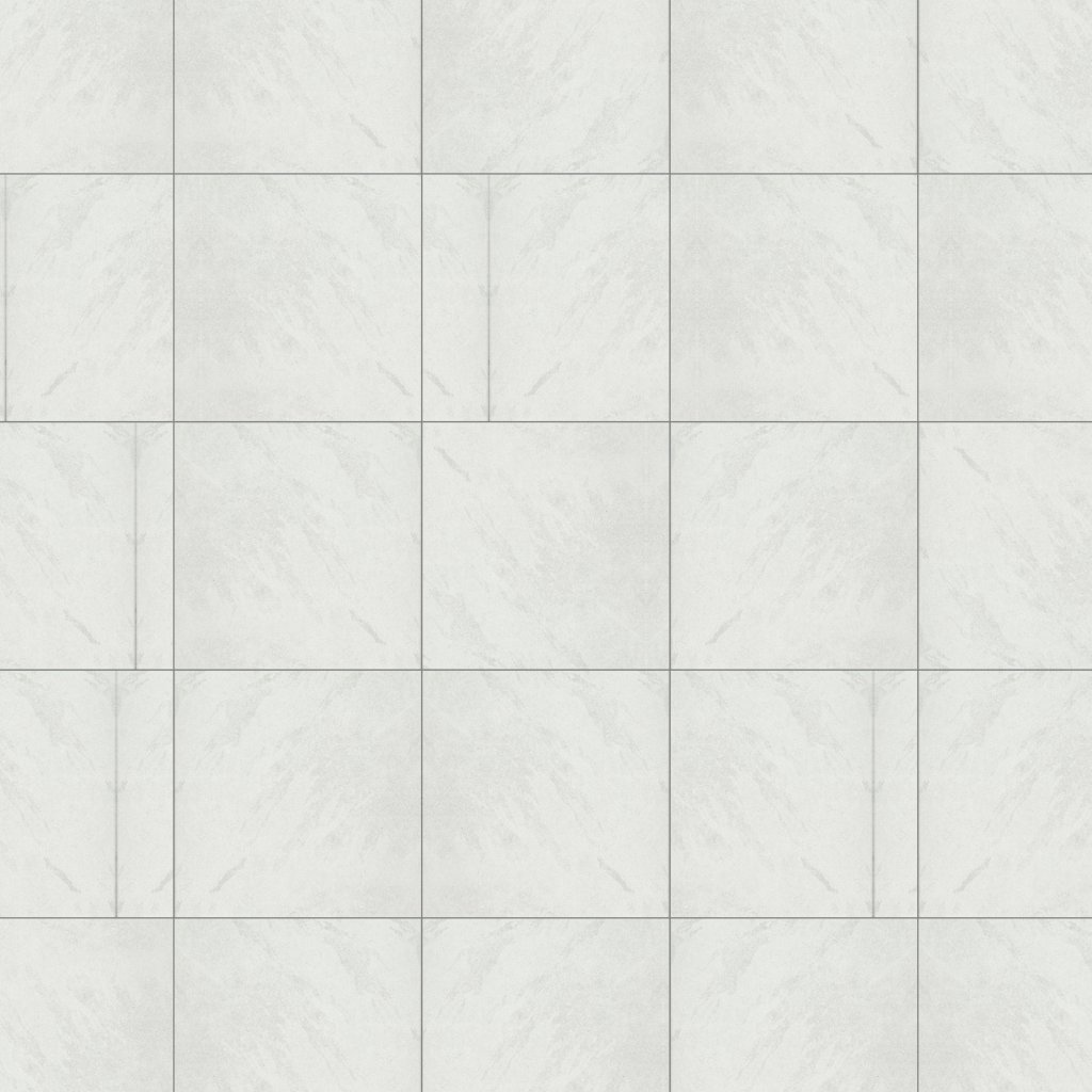 Emser Tile BROOK II MATTE - White