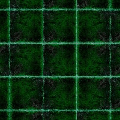Marble Systems Forest Crackled Ceramic Tile 16x16 - Forest - 16" x 16" x 5/8"
