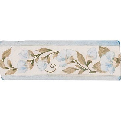 Marble Systems Ghibli Matte Ceramic Border Tiles 2x6 - Ghibli - 2" x 6" x 3/8"