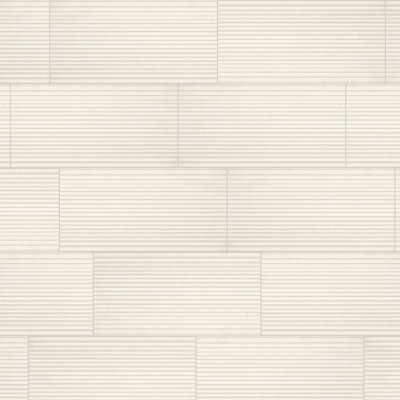 Qualis Ceramica Serene Ivory 12x24 Curva - Random Length