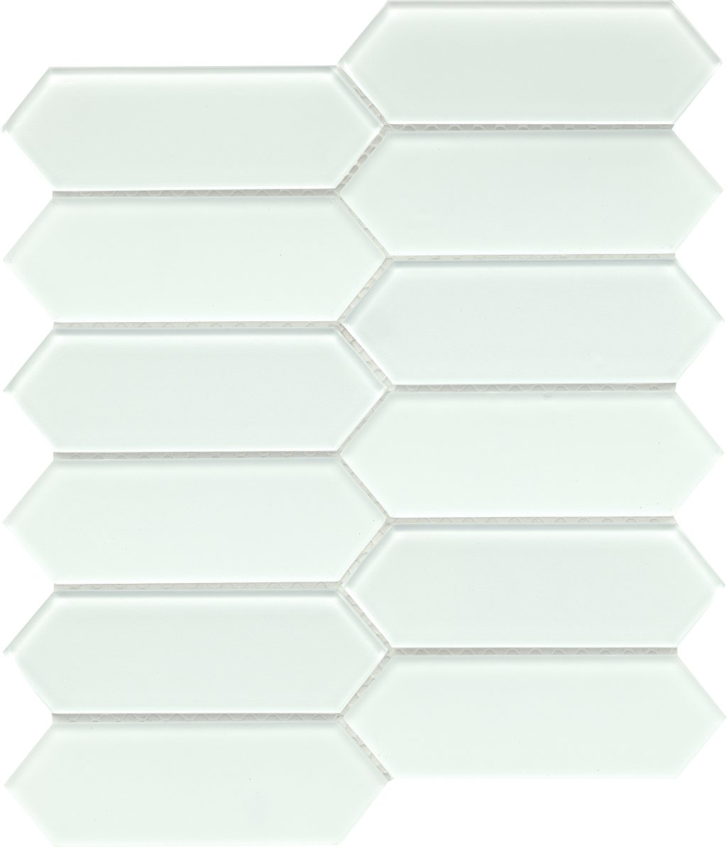 Emser Tile CHARISMA PICKET MOSAIC -GLS - Delight