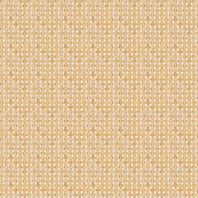 Marble Systems Yellow, White Honed Basket Weave Limestone Mosaic 8x8 - Yellow, White - 8" x 8" x 1/2"