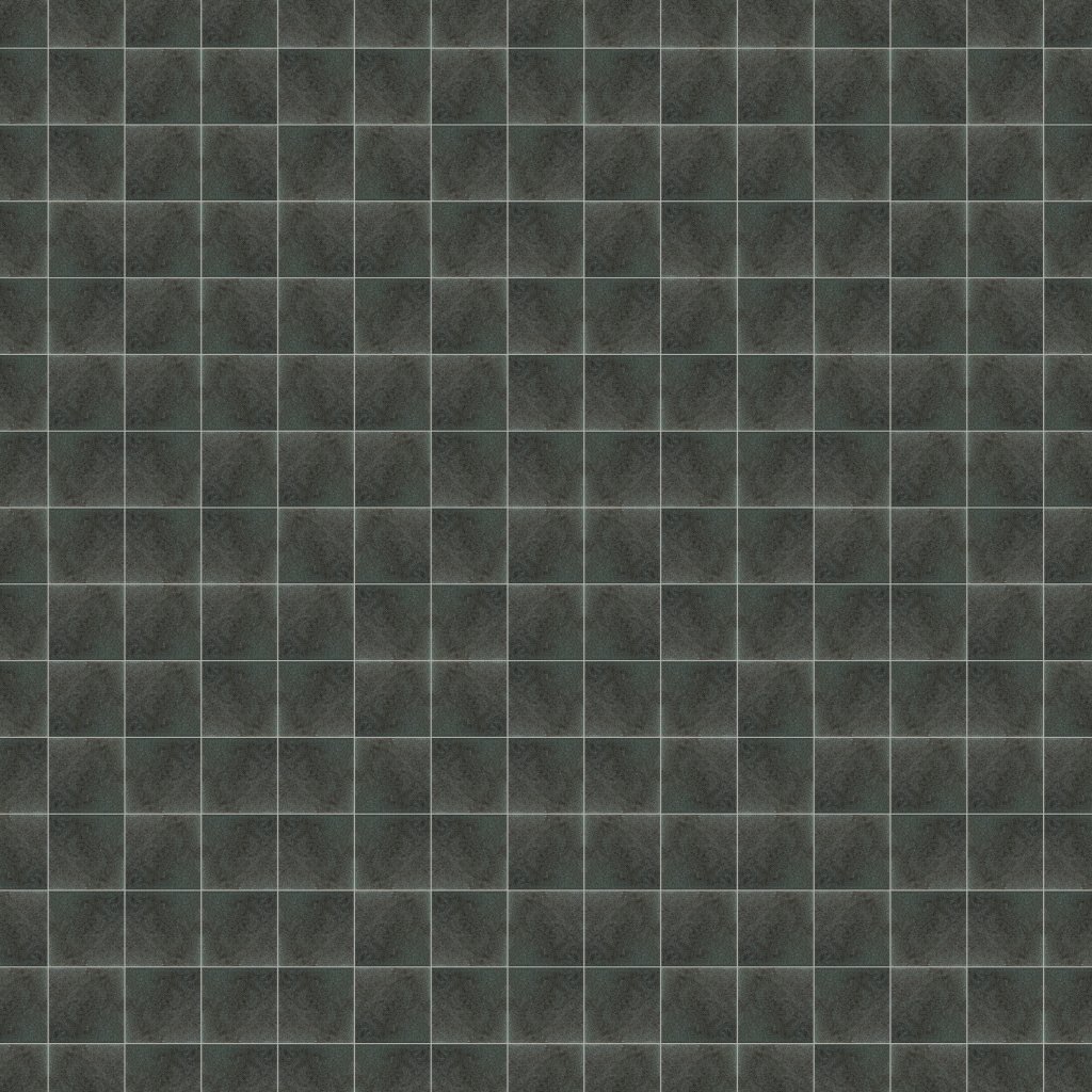Marble Systems Shadow Crackled Ceramic Tile 4x4 - Shadow