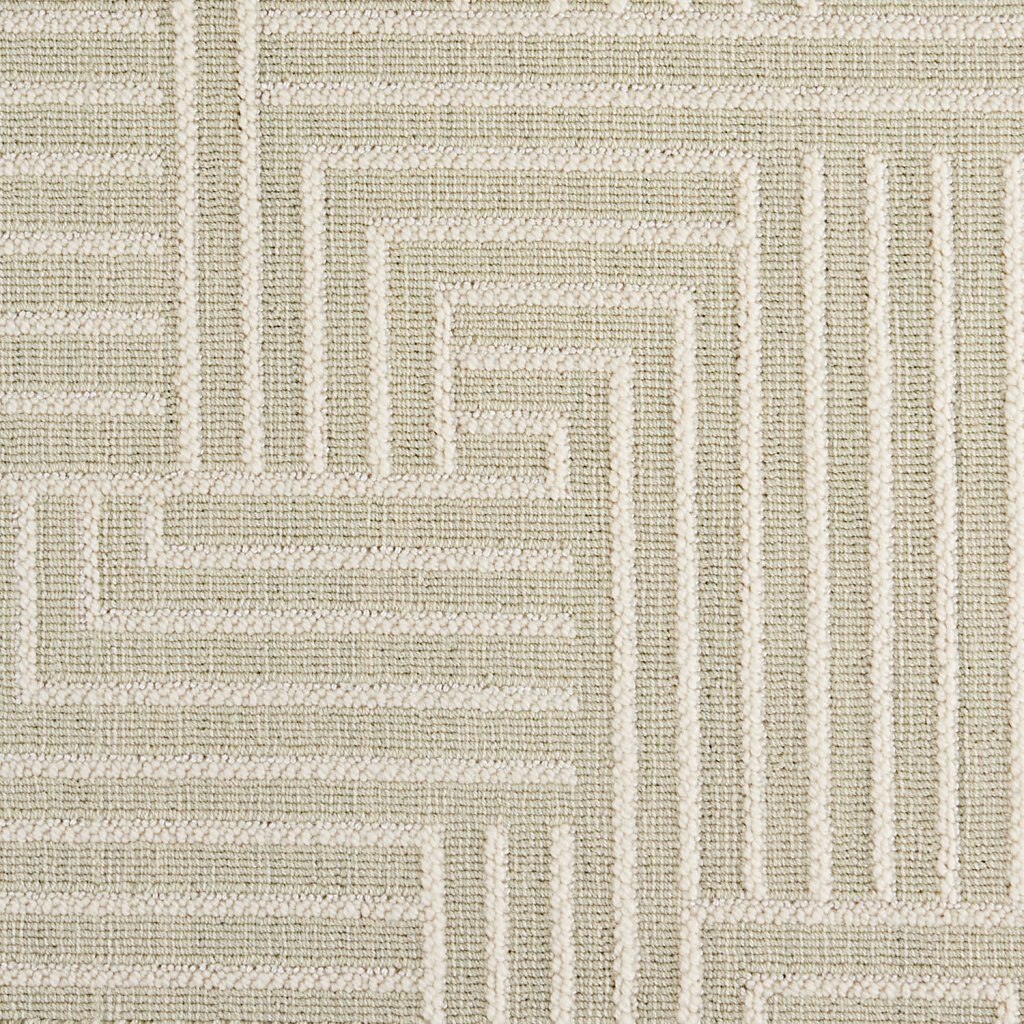 Nourison BEL AIR MULHOLLAND MUHLL KIWI/IVORY