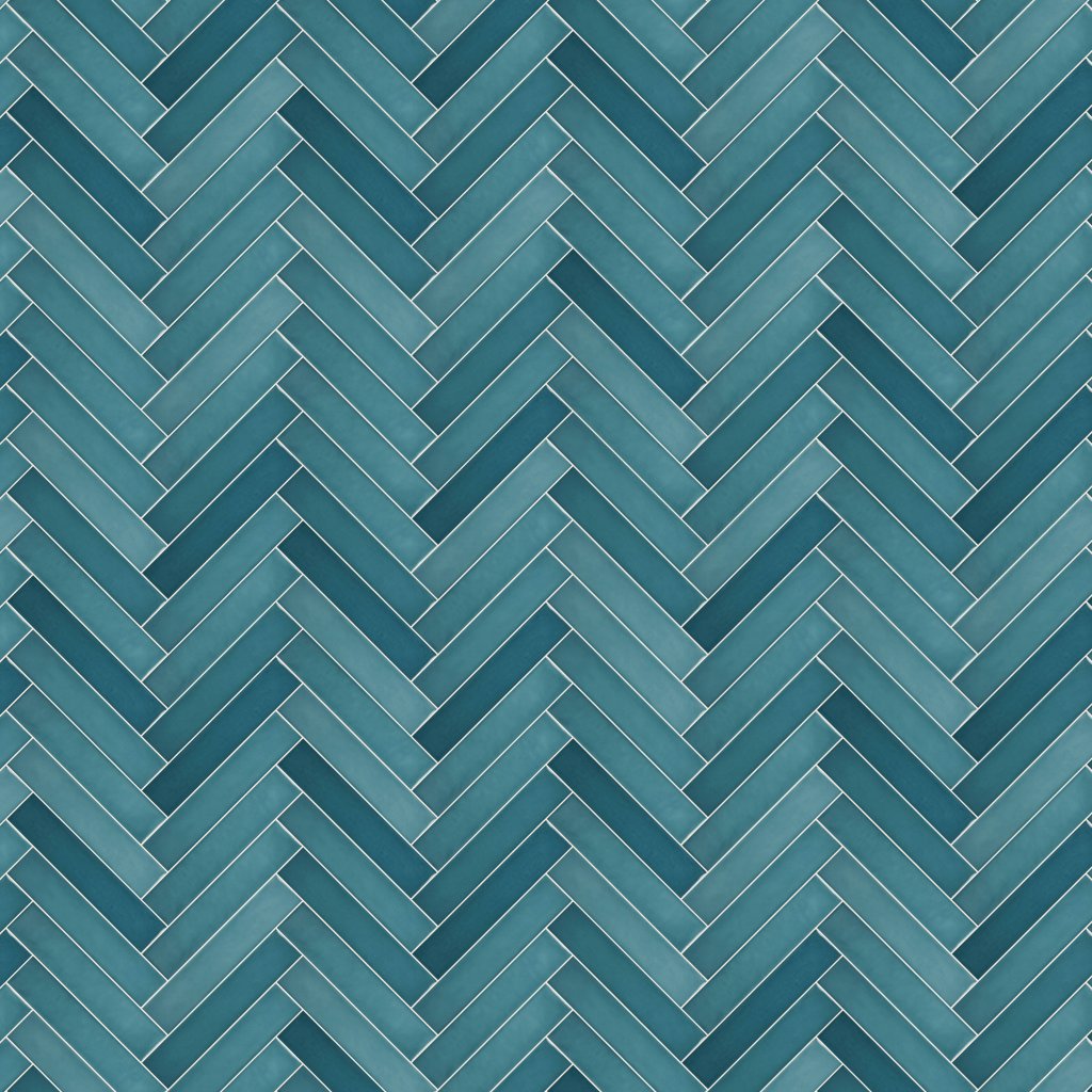 Qualis Ceramica Colours TurQUoise Mix 2X10W