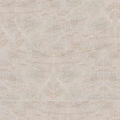 Qualis Ceramica Royal Stoneworks 24X24 Taj Mahal Classic Polished - Random Length