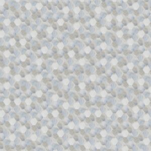 Akoya 3" Hexagon Mosaic Tile