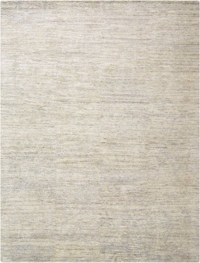 Nourison Home Nourison Ocean OCS01 5'6" x 7'5" Mist Modern Indoor Rug - 7'9" x 9'9"