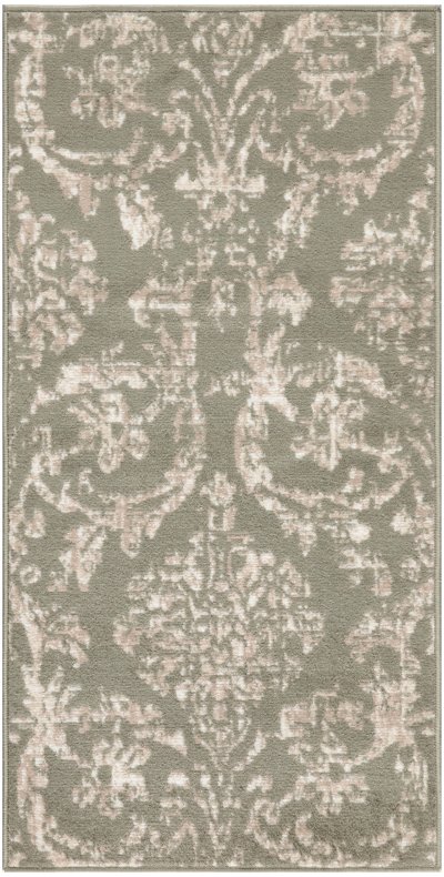 Nourison Home Nourison Jubilant JUB09 2' x 4' Olive Vintage Indoor Rug - 2' x 4'