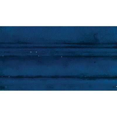 Marble Systems Stoker Grey, Lapis Glazed Ceramic Moldings 3 1/4x6 - Stoker Grey, Lapis - 3 1/4" x 6" x 3/8"
