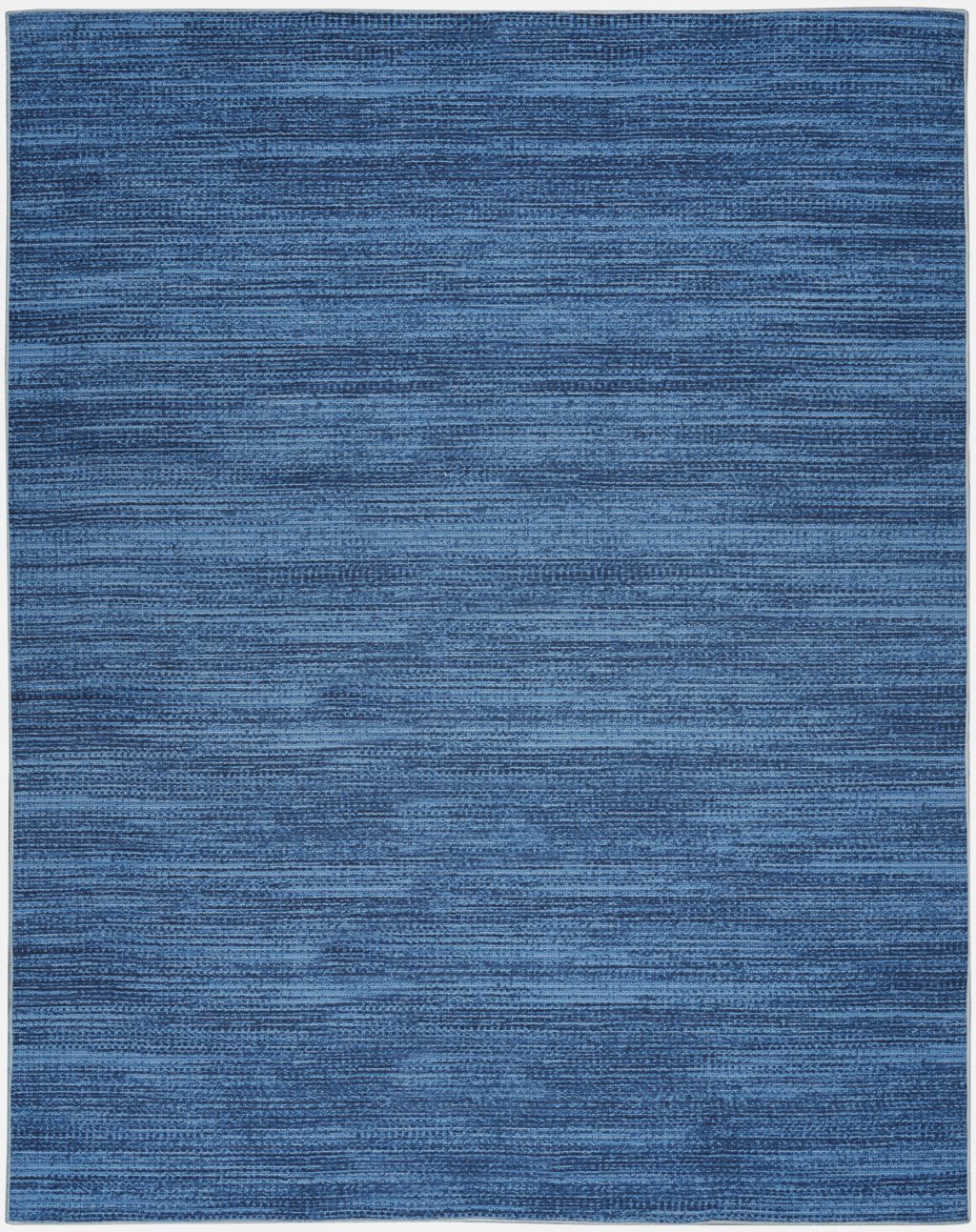 Nourison Home Nourison Nourison Washables NWB03 8' x 10' Blue Modern Indoor Rug