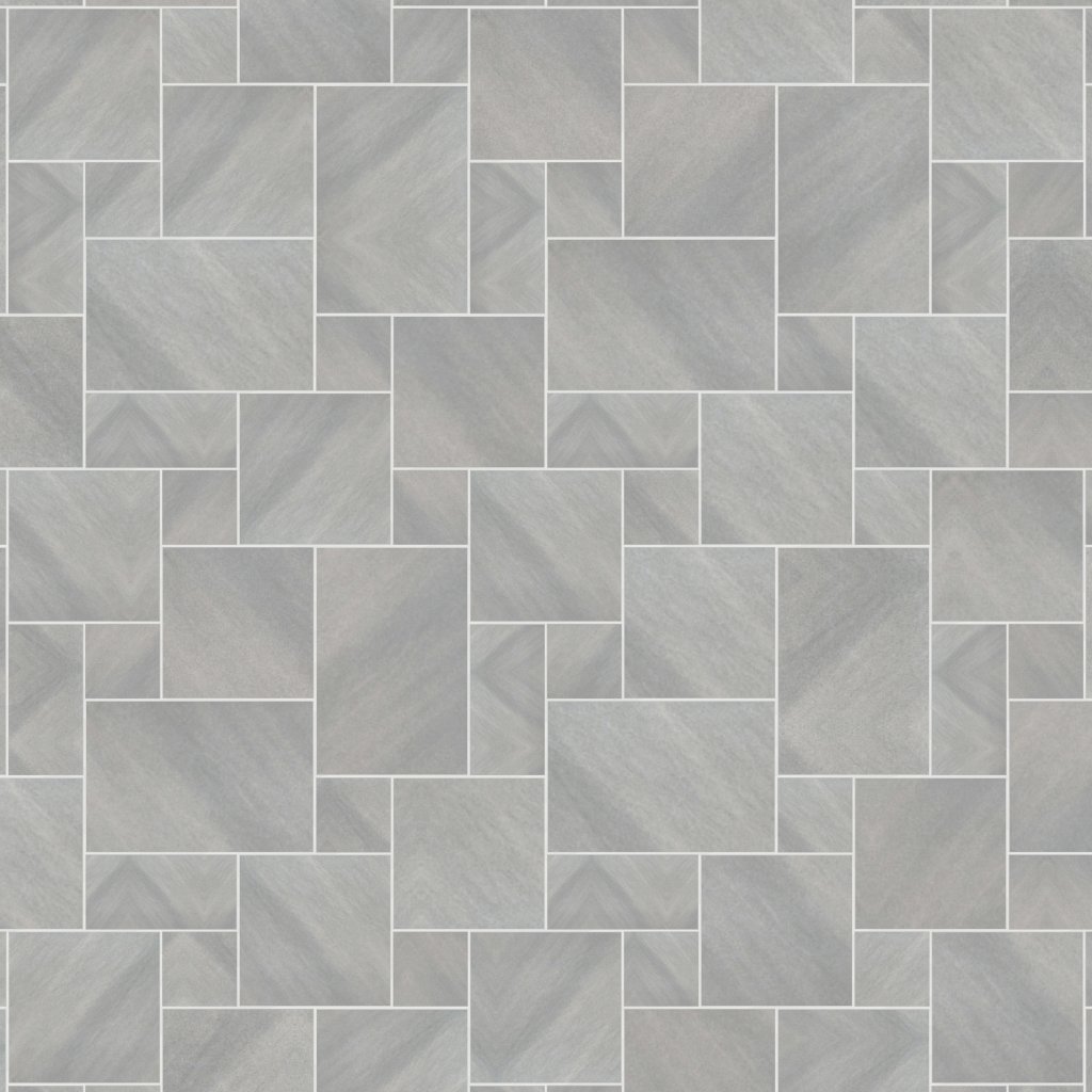MSI Fossil Snow Paver - White-Cool