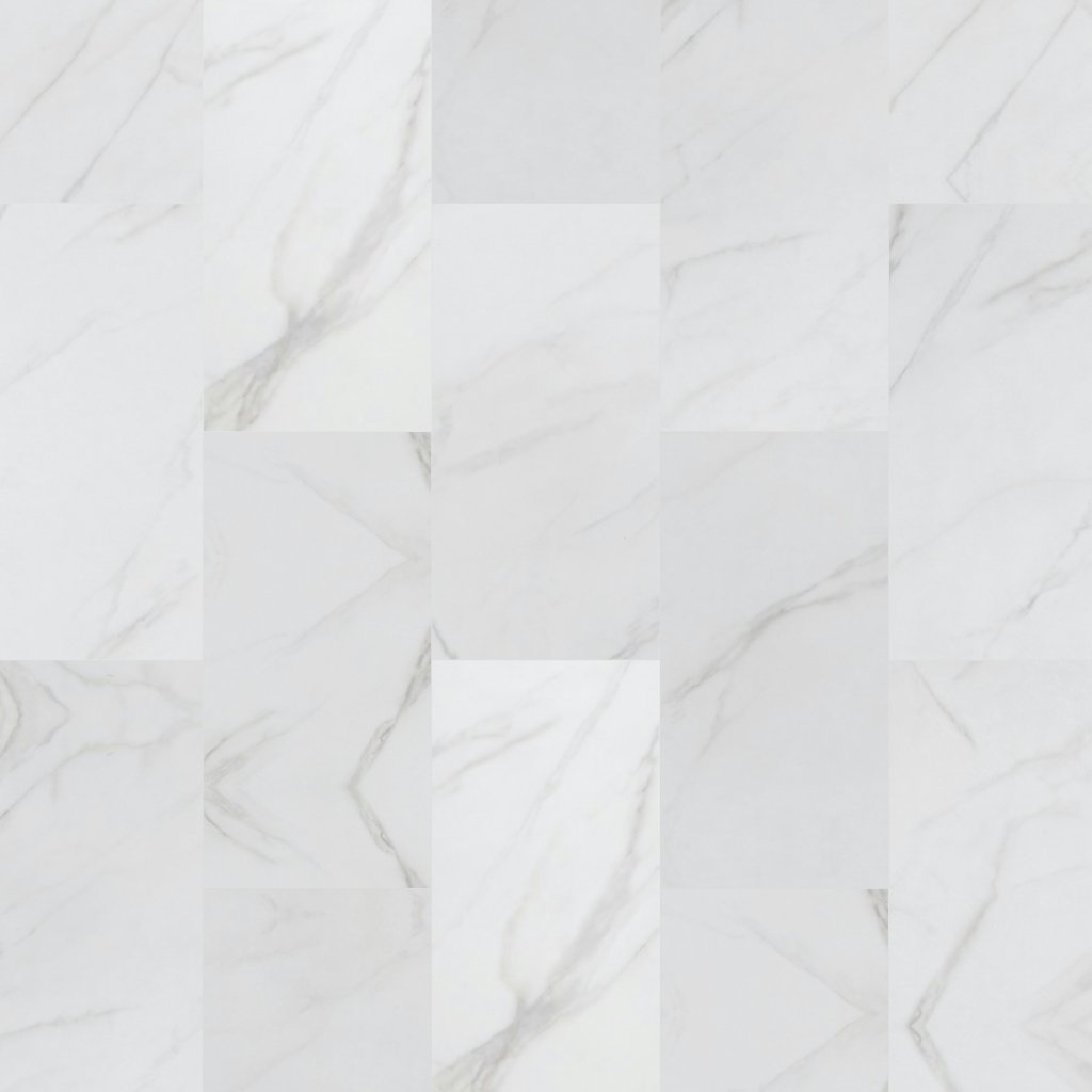 Mannington Legacy - ADURA®Rigid - White with Gray