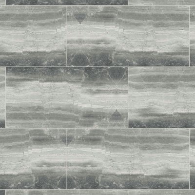 Qualis Ceramica Volcana Notte 18x36 - 18" x 36"