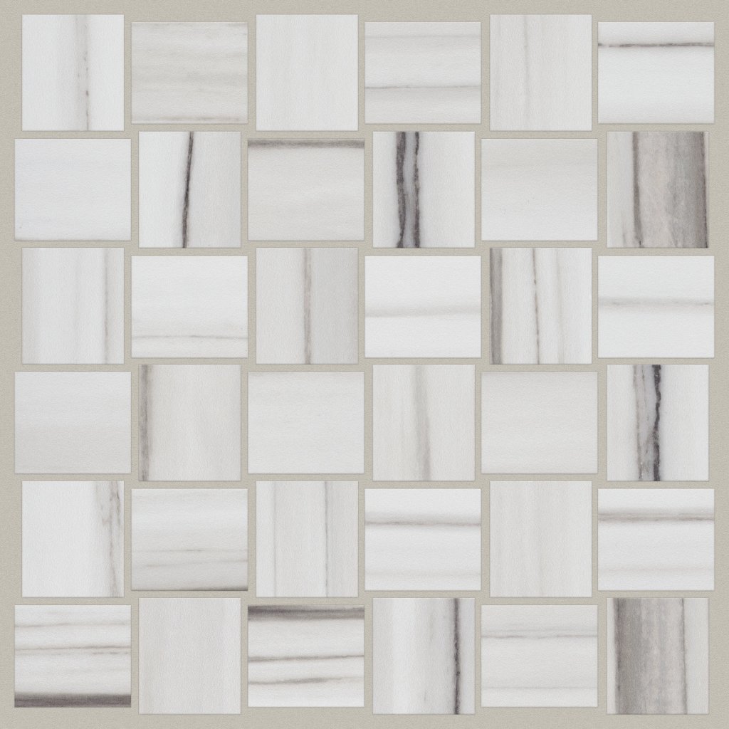 Shaw Floors VISION POLISHED MOSAIC - Zebrino