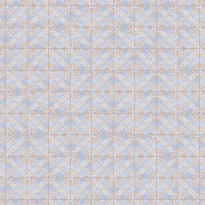 Marble Systems Vintage Linen Manta Glossy Glazed Terracotta Tile 6x6 - Vintage Linen Manta - 6" x 6" x 3/8"