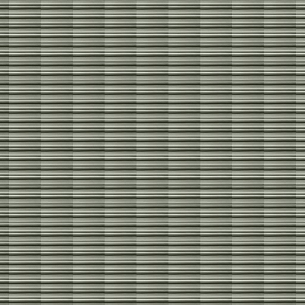 Marble Systems Ambrosia Moresque Glossy Bar Liner Ceramic Moldings 1x6 - Ambrosia Moresque