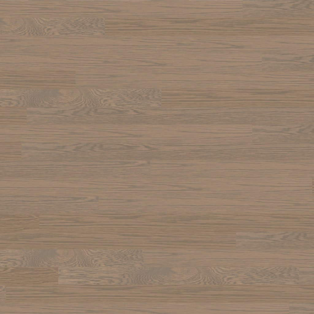 Wickham Hardwood White Oak, Frost - Solid 3/4 in. (19mm)