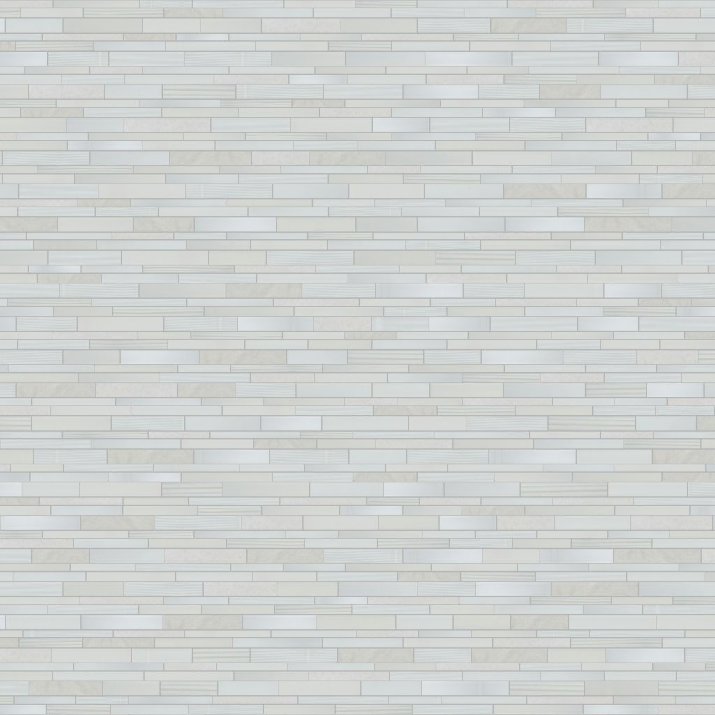 American Olean Serentina - Bliss, Random Linear, Glossy (SA93) - Bliss