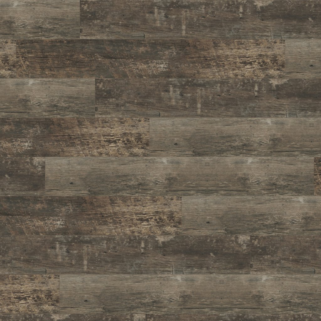 Karndean Designflooring RECLAIMED REDWOOD SCB99 - BROWN