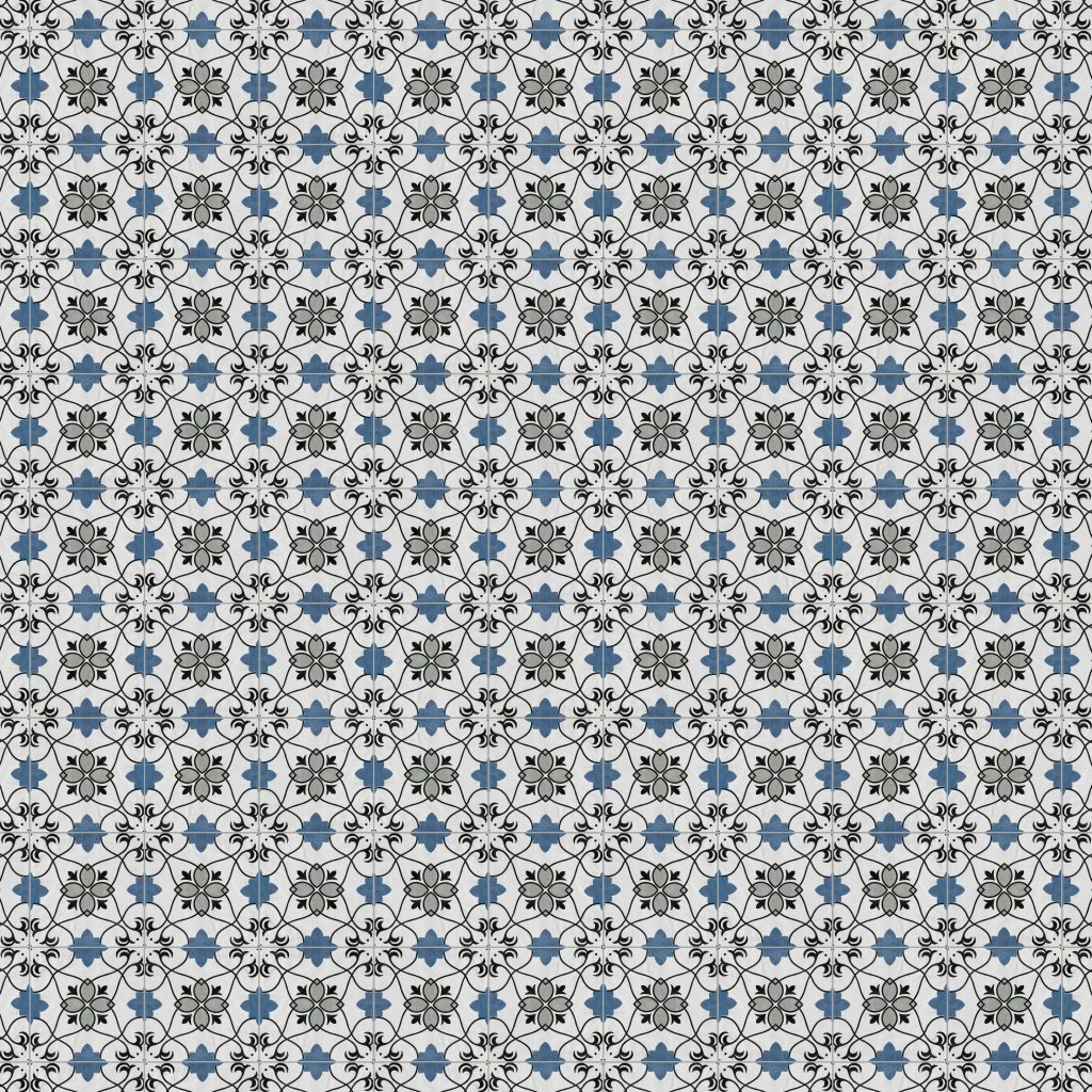 Marble Systems Sintra 6 Square 1/2 Glazed Terracotta Tile 6x6 - Sintra 6 Square 1/2